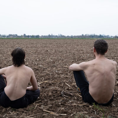 "field work" von Hannah Schillinger