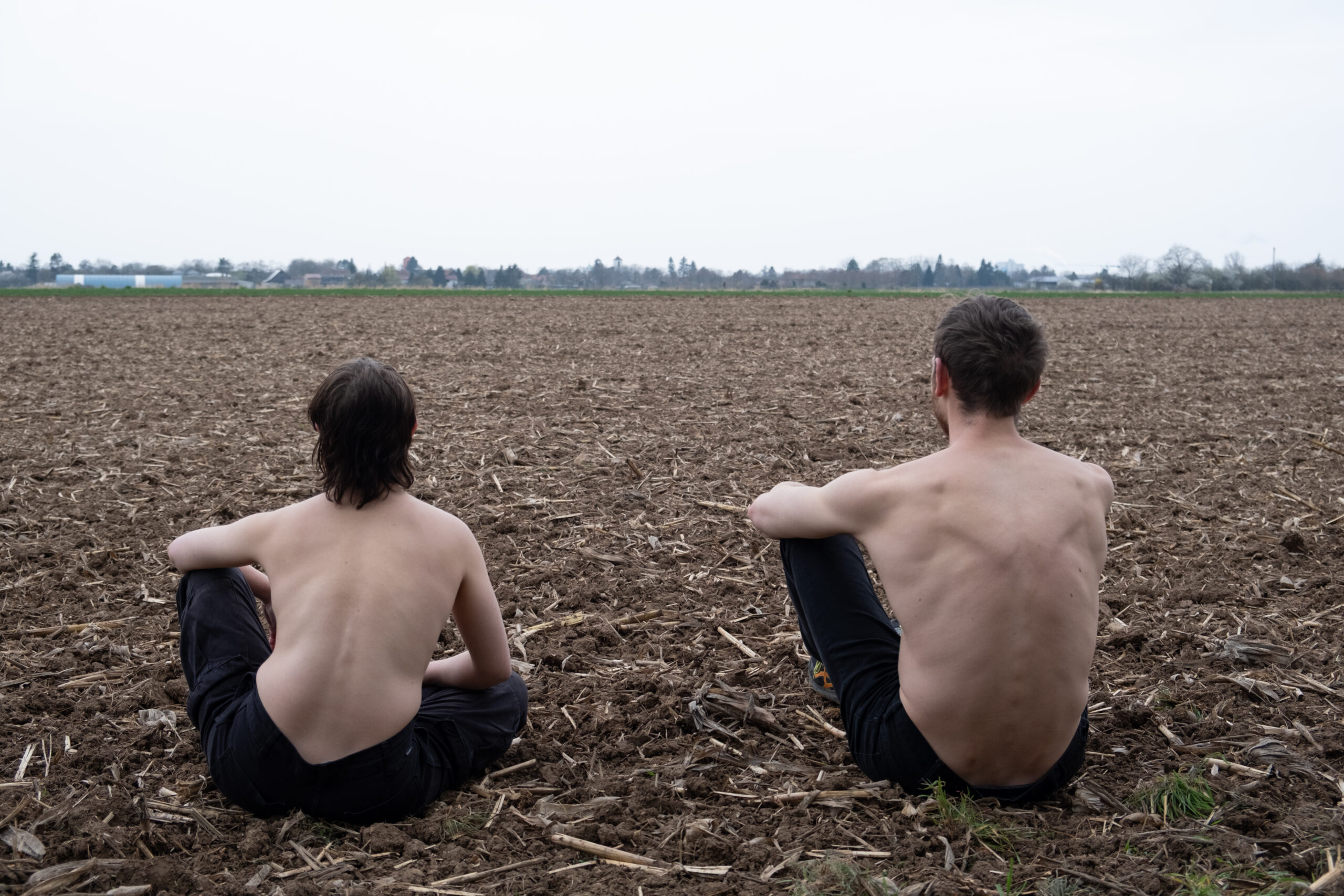 "field work" von Hannah Schillinger