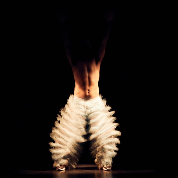 "Instante Gradual" und "Samba" beim Festival PLATAFORMA BERLIN