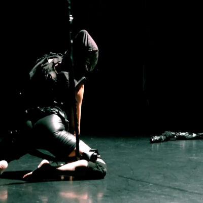 „Not (so) Human“ von Christine S. Bonansea